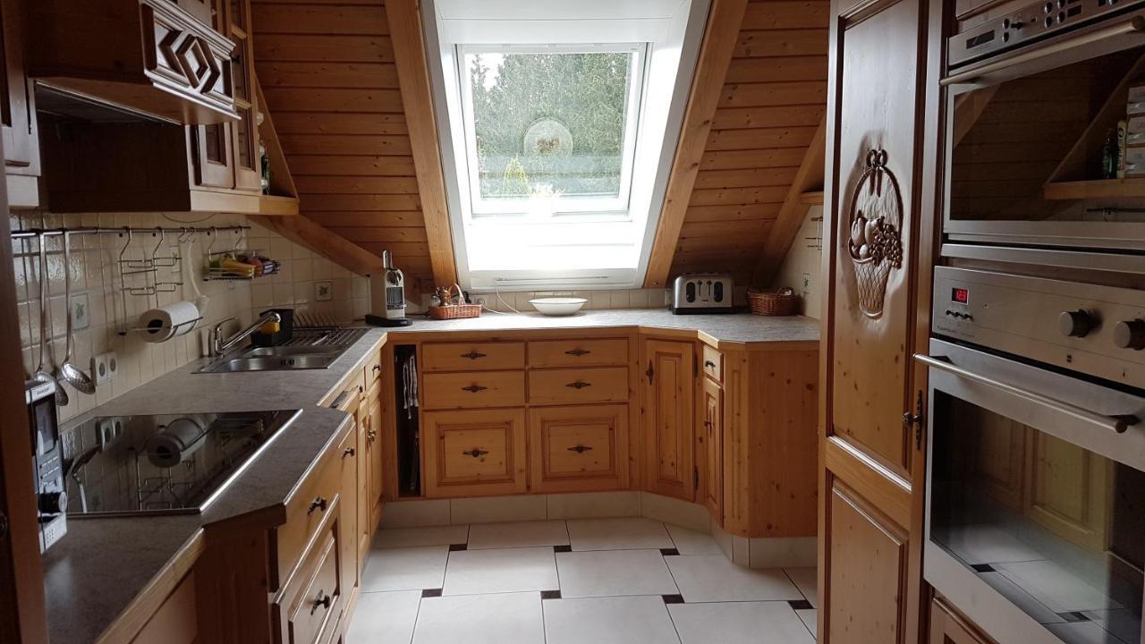Ferienwohnungen Kamino Häusern Exterior foto